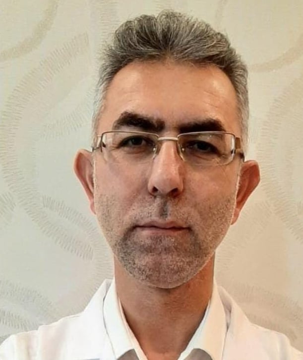 Uzm. Dr. Şükrü Özaydın