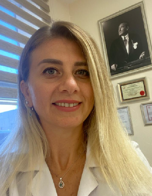 Doç. Dr. İrem Küçükyıldız
