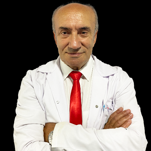 Prof. Dr. Nadir Barındık