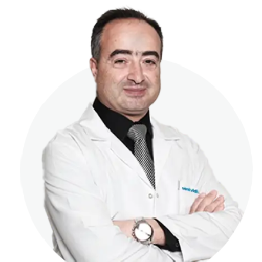Op. Dr. Ali Serhan Gazyağcı