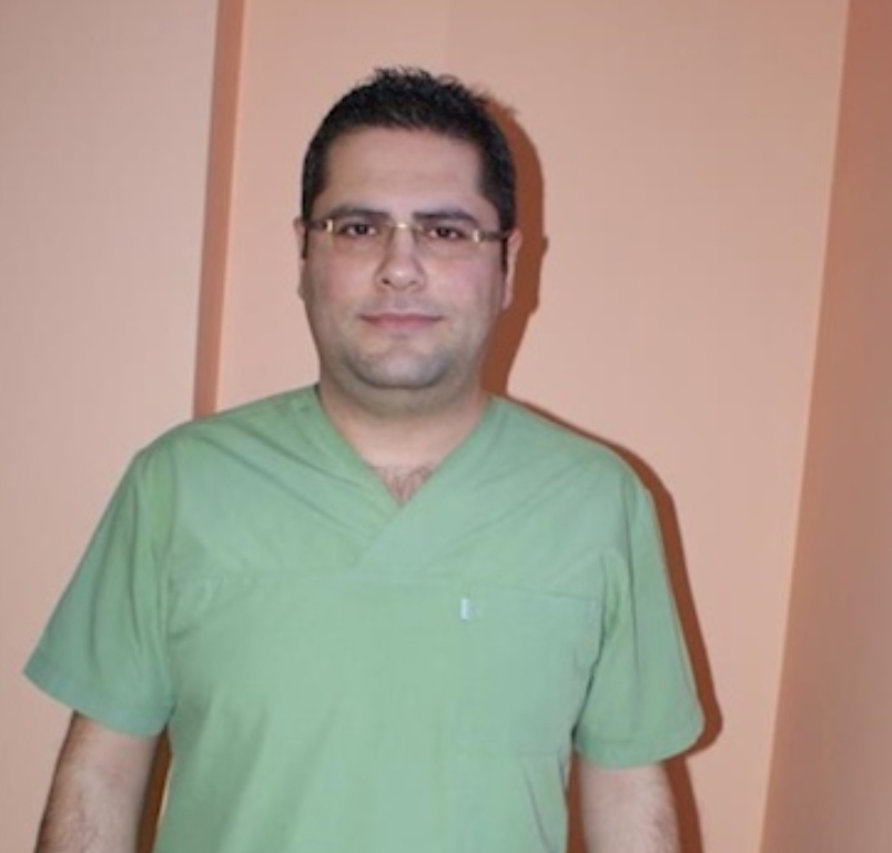 Uzm. Dr. Süleyman Burak Bozdoğan