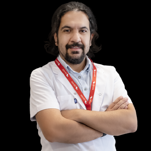 Uzm. Dr. Cihan Akay
