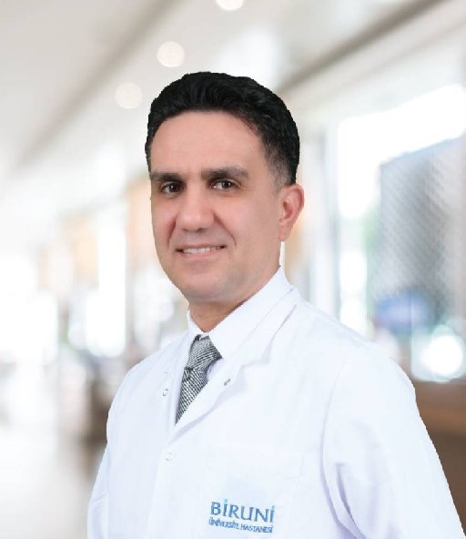 Doç. Dr. Oğuzhan Öztürk
