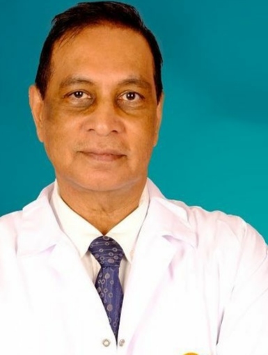 Op. Dr. Sheriff Ali