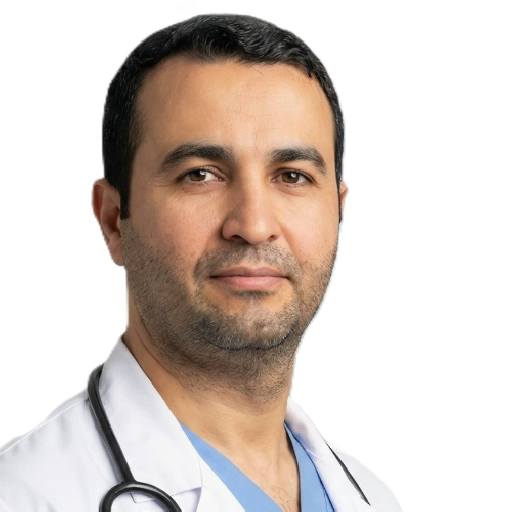 Uzm. Dr. Mahmut Arslan