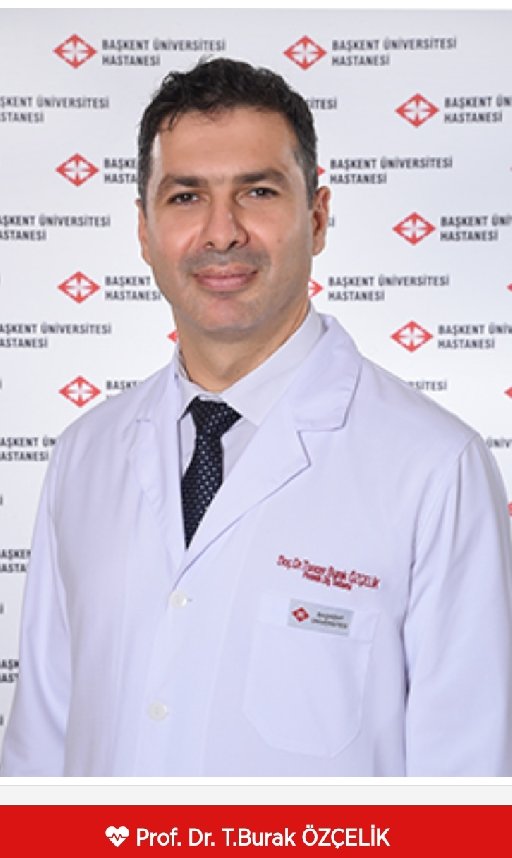 Prof. Dr. Dt. Tuncer Burak Özçelik