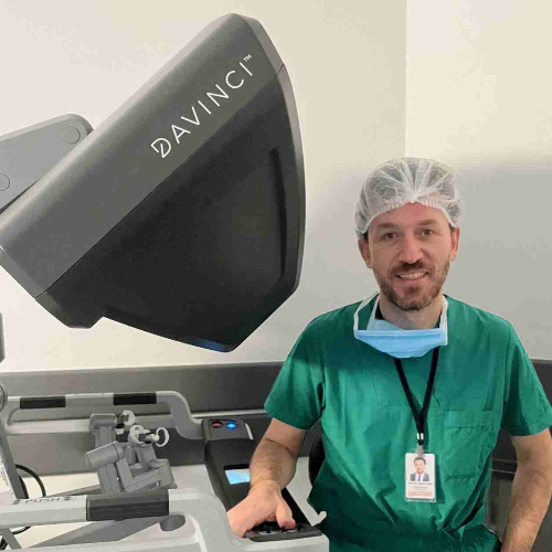 Prof. Dr. Gökhan Koç