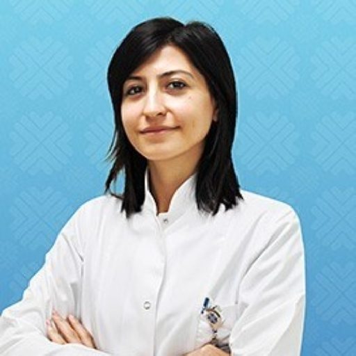Dr. Öğr. Üyesi Berna Kayıkçı
