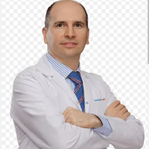 Prof. Dr. İbrahim Fırat Helvacıoğlu