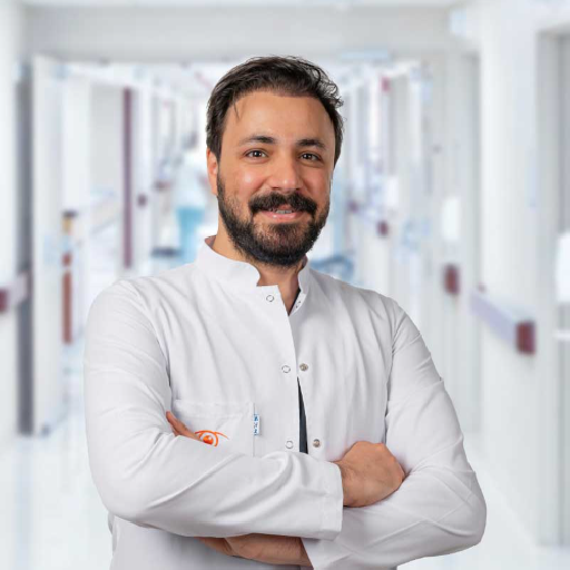 Op. Dr. Mevlüt Celal Öcal