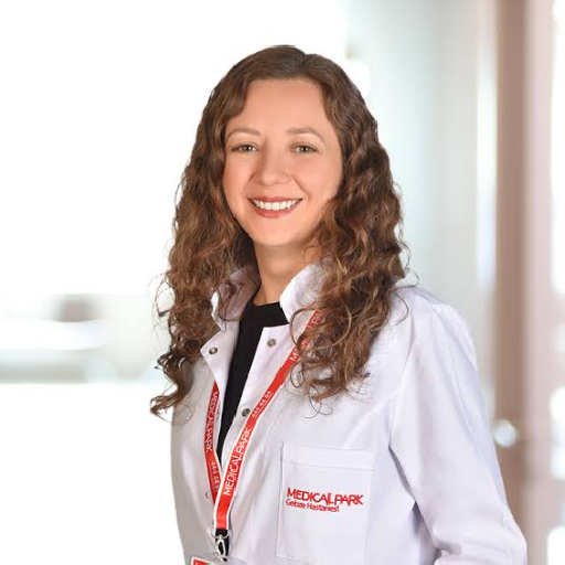 Uzm. Dr. Ülkü Büyükburgaz