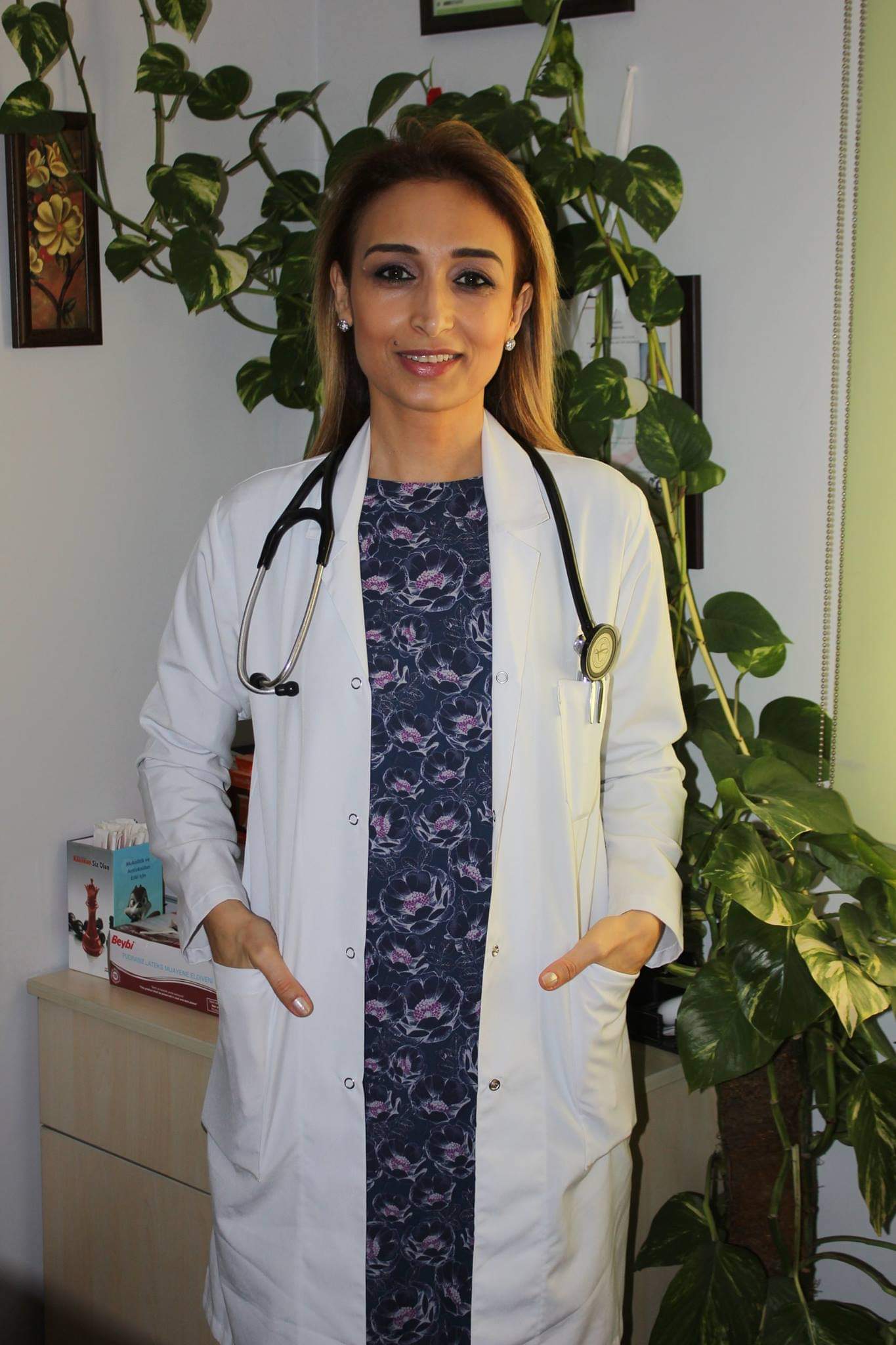 Uzm. Dr. Burçin Tellioğlu