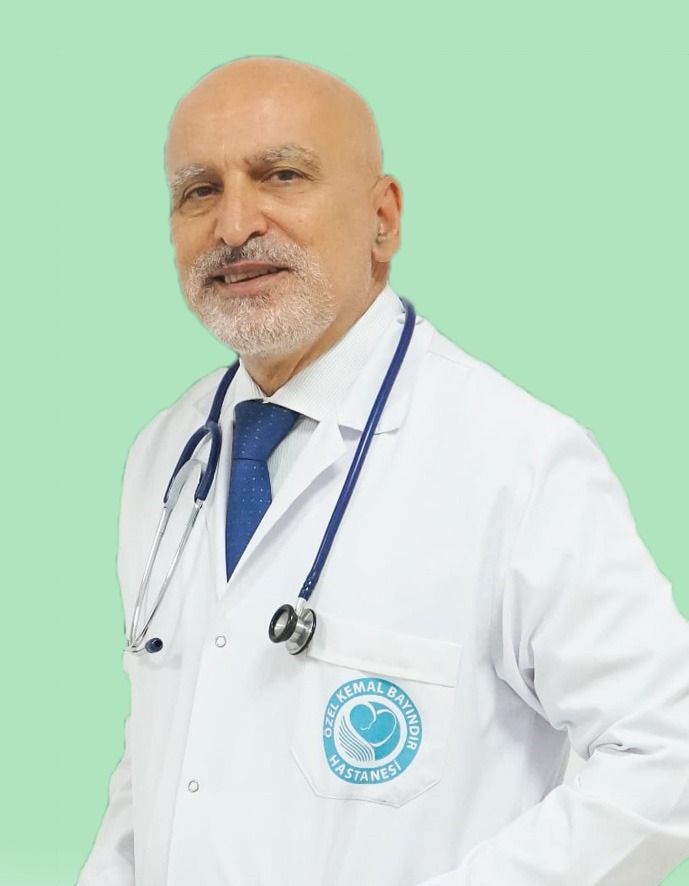 Uzm. Dr. Mehmet Fatih Özkuyucu