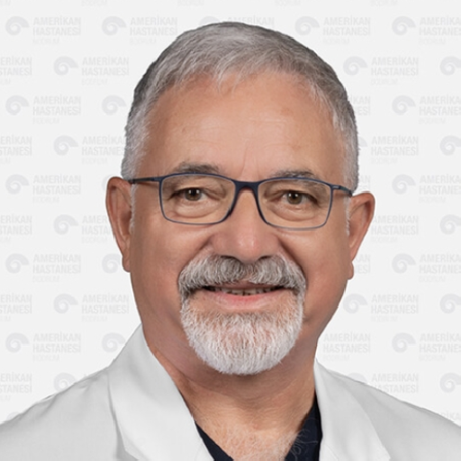 Uzm. Dr. İhsan Özcan Ertürk