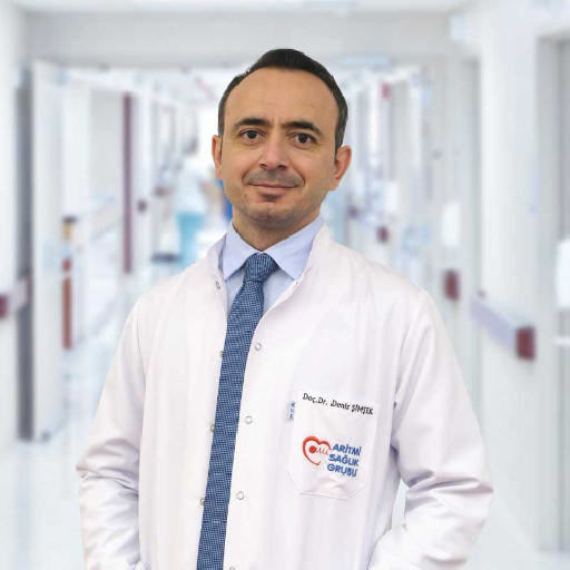 Doç. Dr. Deniz Şimşek
