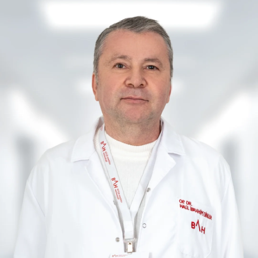 Op. Dr. Halil İbrahim Dinler