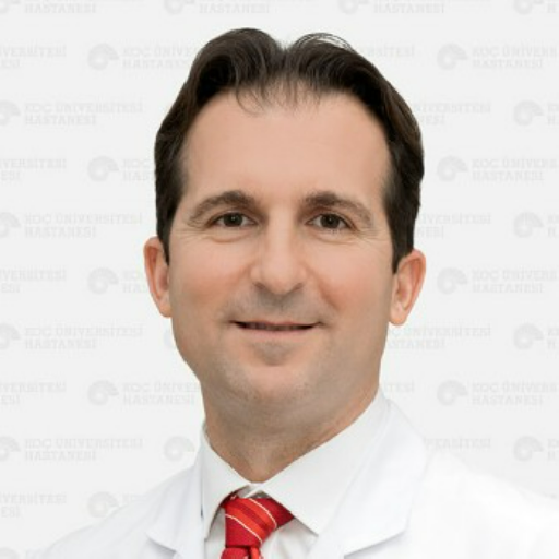 Doç. Dr. Üzeyir Kalkan