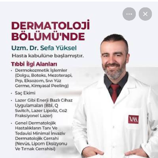 Uzm. Dr. Sefa Yüksel