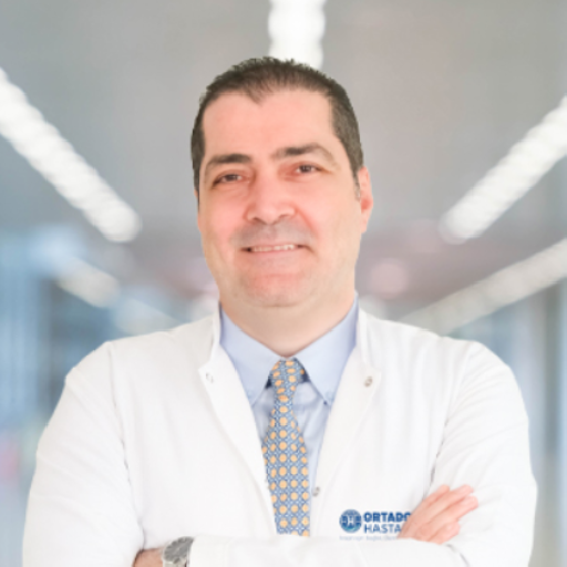 Prof. Dr. Ahmet Turan Evlice