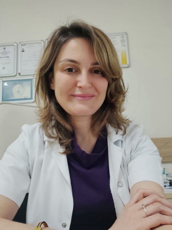 Uzm. Dr. Ayşegül Baltacı