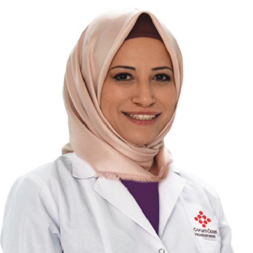 Op. Dr. Hanife Sağlam