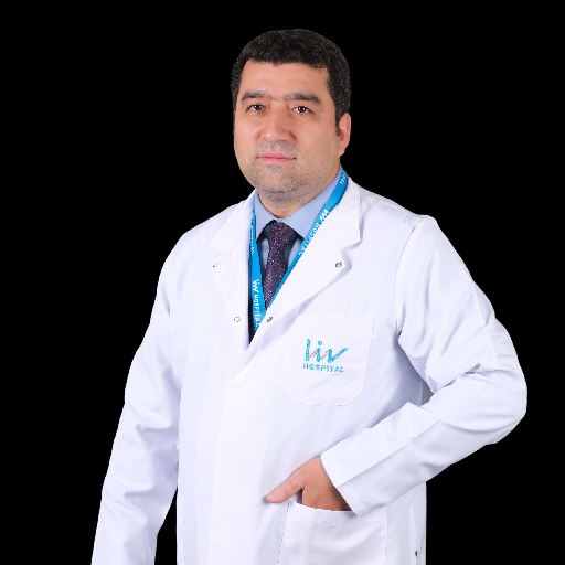 Doç. Dr. Alperen Kayalı