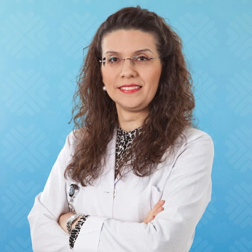 Dr. Öğr. Üyesi Gözde Ülfer