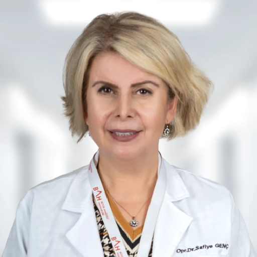 Op. Dr. Safiye Genç