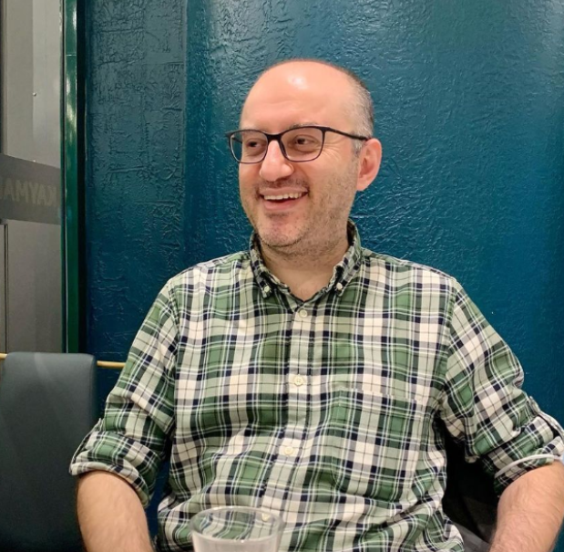 Doç. Dr. Aksüyek Savaş Çelebi