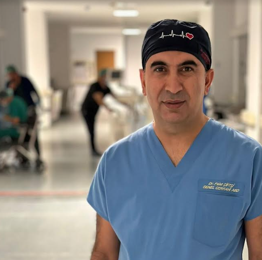 Op. Dr. Felat Çiftçi
