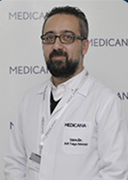 Uzm. Dr. Arif Tolga Sönmez