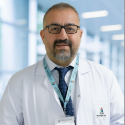 Prof. Dr. Vahap Sarıçiçek