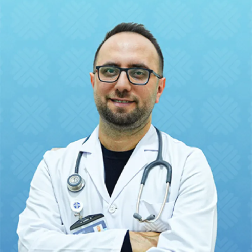 Uzm. Dr. Mübariz Dadashoghlu