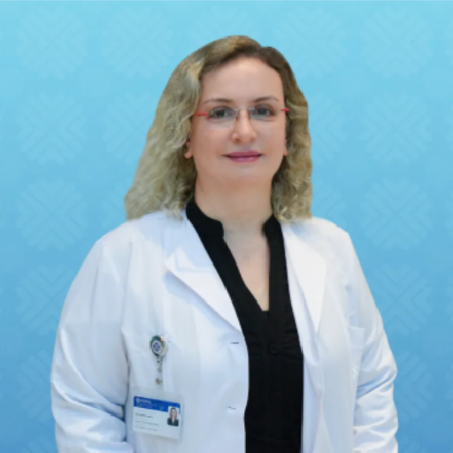 Op. Dr. Nereida Jhaish