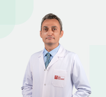 Uzm. Dr. Mehmet Erşan Bilgili