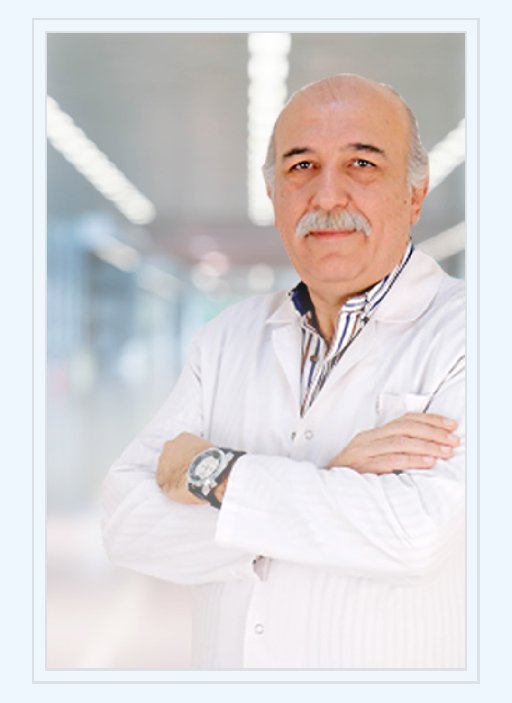 Op. Dr. Abdullah Gürsel Tekin