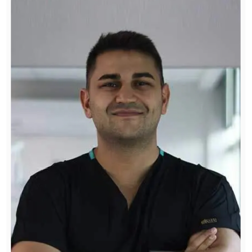 Uzm. Dt. Berkcan Özgül
