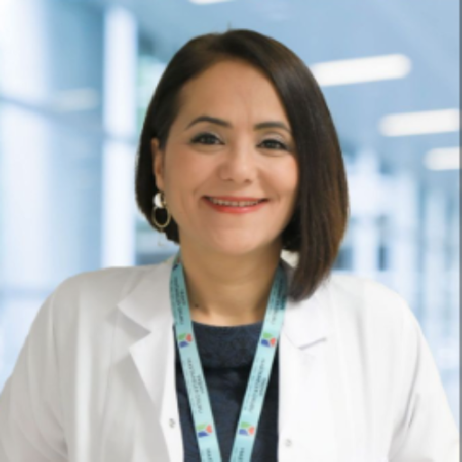 Doç. Dr. Nazan Şimşek Erdem