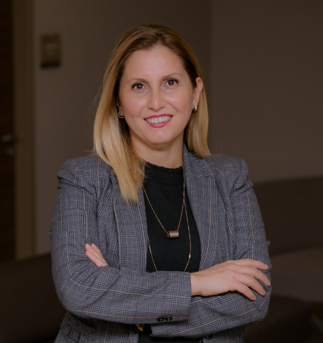 Doç. Dr. Gül Bora Makal