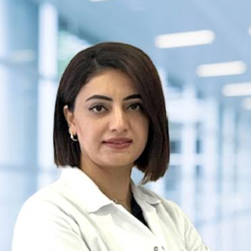 Uzm. Dr. Afsana Ahmadzada