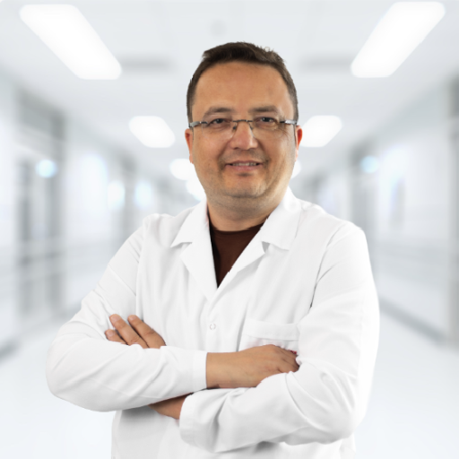Uzm. Dr. Erol Şentürk