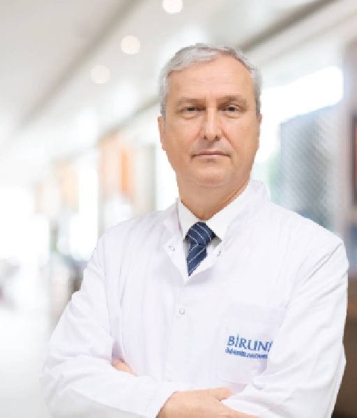 Prof. Dr. Kamil Özdil
