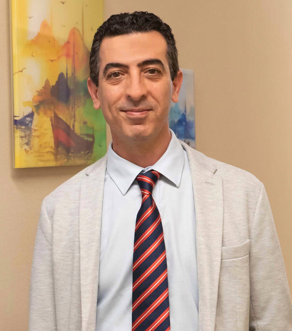 Prof. Dr. Ramazan Gökhan Atış