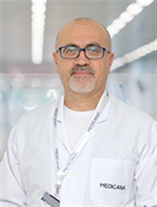 Uzm. Dr. Aziz Denli