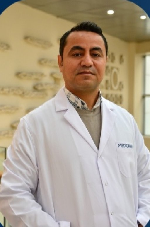 Doç. Dr. Sait Alim