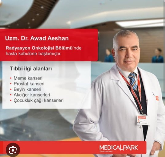 Uzm. Dr. Awad Aeshan