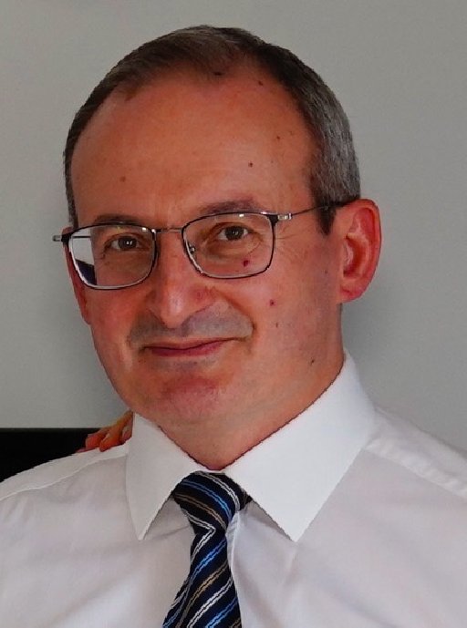 Prof. Dr. Şükrü Aydın Düzgün