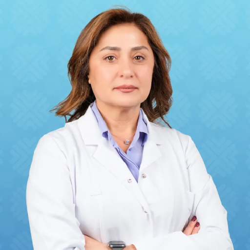 Prof. Dr. Mihri Amasyalı