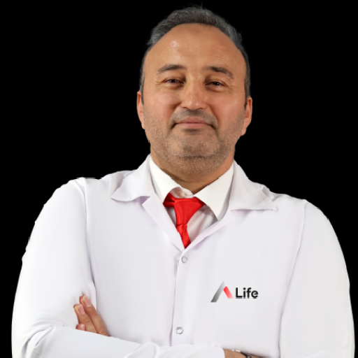 Uzm. Dr. Abdullah Yalçın