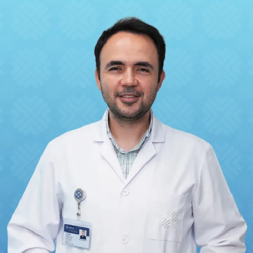 Uzm. Dr. Fazıl Kulaklı